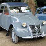 Citroën 2CV AZLP 1958 1 Hennebont-