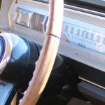 Compteur Simca 1000 F- Simca 1000