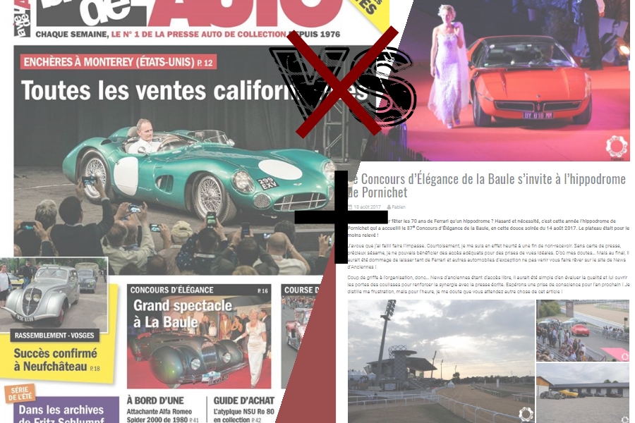 Edito : média web et média papier, complémentarité plus qu&rsquo;adversité
