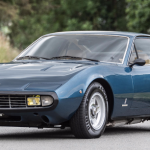 Ferrari 365 GTC4- Chantilly Sale 2017