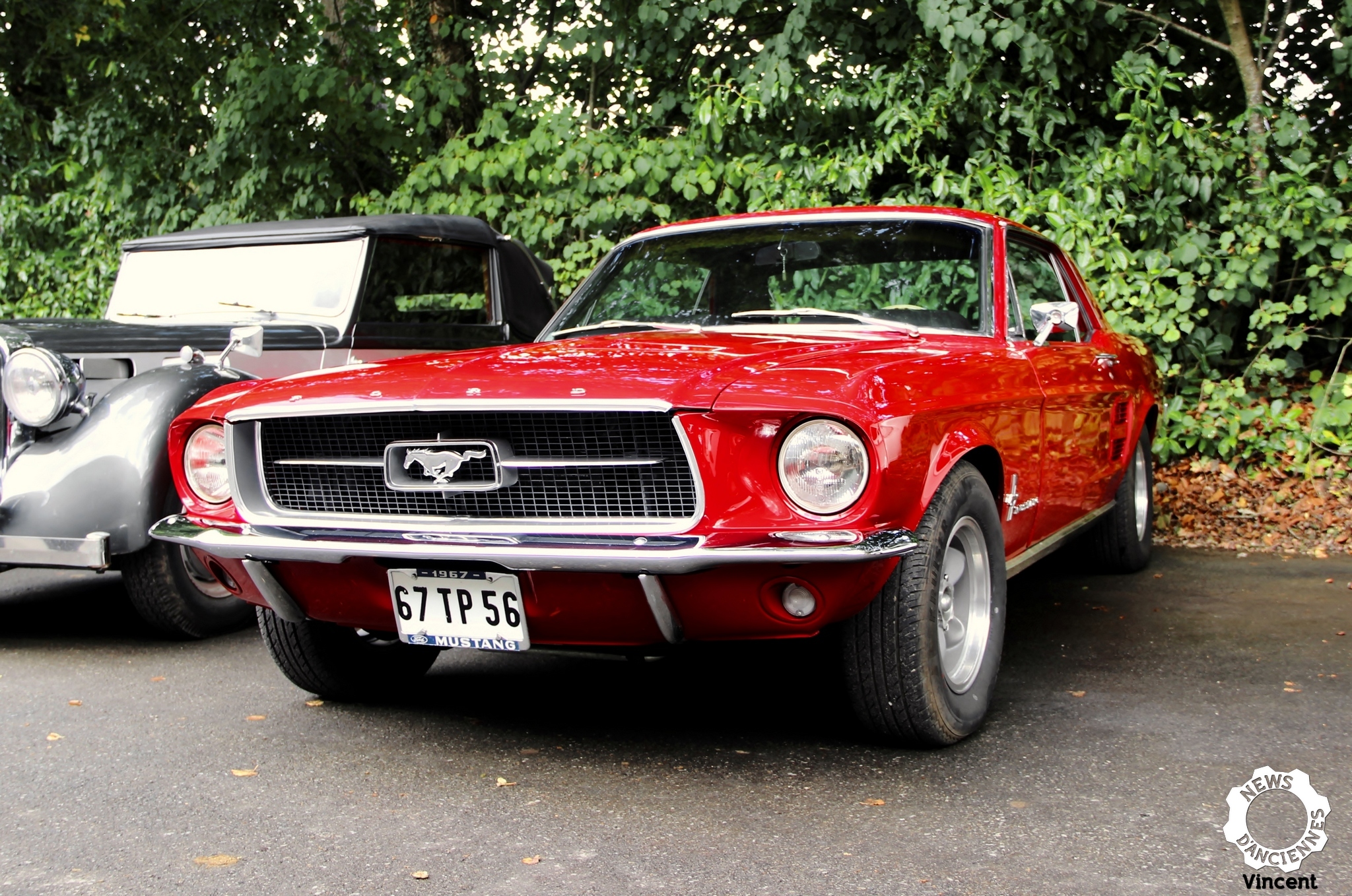 Ford Mustang – Hennebont