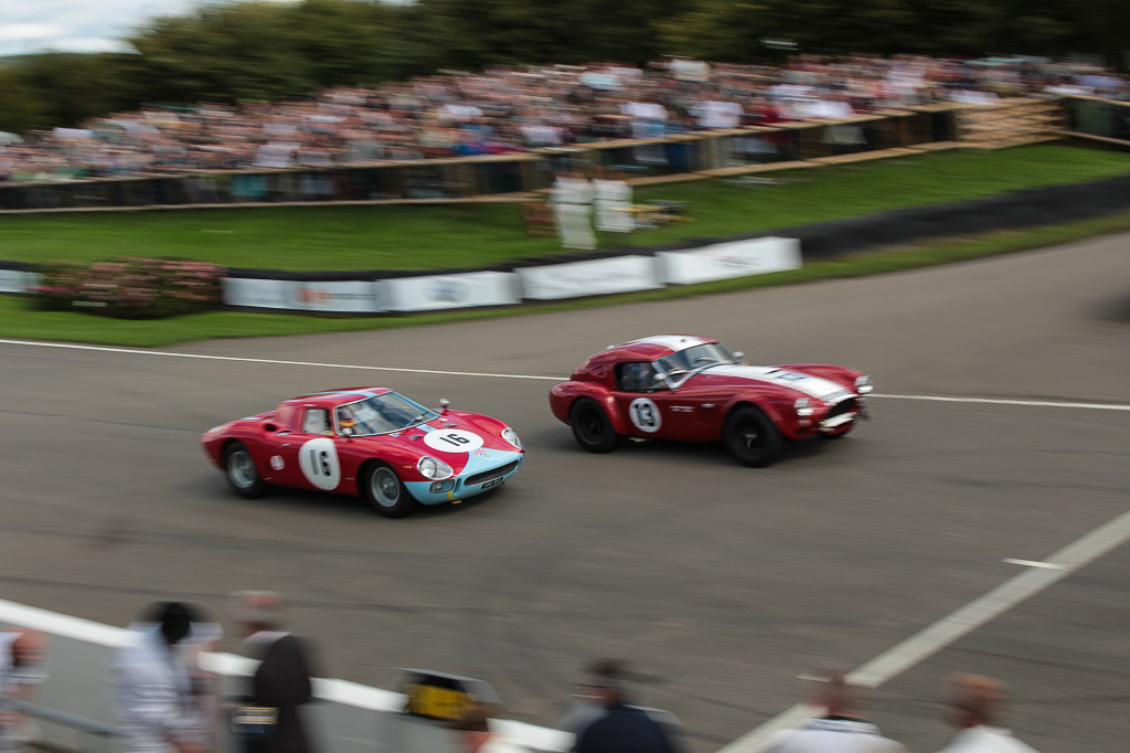 Goodwood Revival 2017 : Toujours Plus