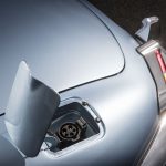 Jaguar Type E Electrique Prise- électrification des anciennes