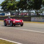 Le Mans Classic 2016 Plateau 2 141- Maserati 300 S