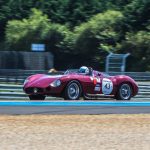 Le Mans Classic 2016 Plateau 2 70- Maserati 300 S