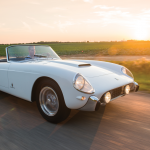 Leggenda e Passione RM Sothebys Ferrari 250 GT Cabriolet S1- Leggenda e Passione