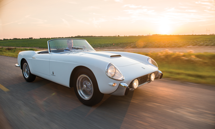 La vente des Ferrari de Leggenda e Passione par RM Sotheby&rsquo;s a cartonné