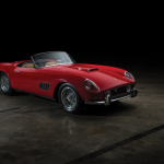 Leggenda e Passione RM Sothebys Ferrari 250 GT LWB California Spider- Leggenda e Passione