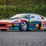 Leggenda e Passione RM Sothebys Ferrari 348 GTC LM- Leggenda e Passione