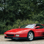 Leggenda e Passione RM Sothebys Ferrari 348 TS- Leggenda e Passione