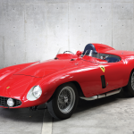 Leggenda e Passione RM Sothebys Ferrari 750 Monza- Leggenda e Passione