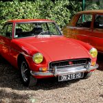 MG B Hennebont-