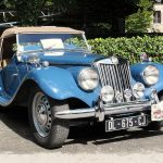 MG T Type Hennebont-