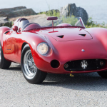 Maserati 300S Bonhams- Maserati 300 S