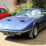 Maserati Ghibli Hennebont-