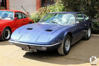 Maserati Ghibli Hennebont-