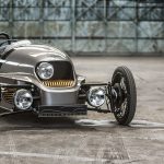 Morgan EV3- électrification des anciennes