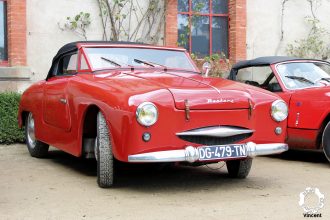 Panhard Dyna Junior 1 Hennebont-