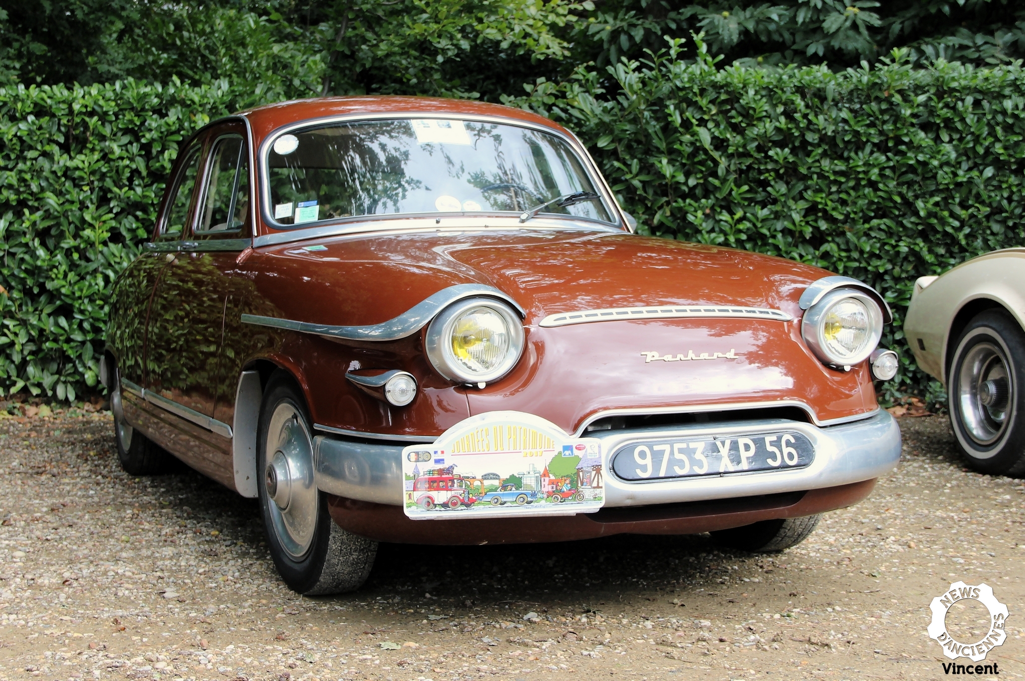 Panhard PL 17 Tigre – Hennebont
