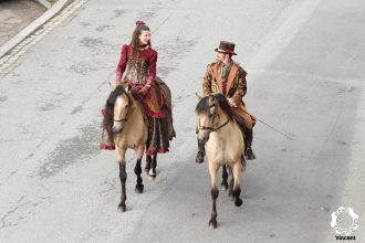 Parade 1 Hennebont-
