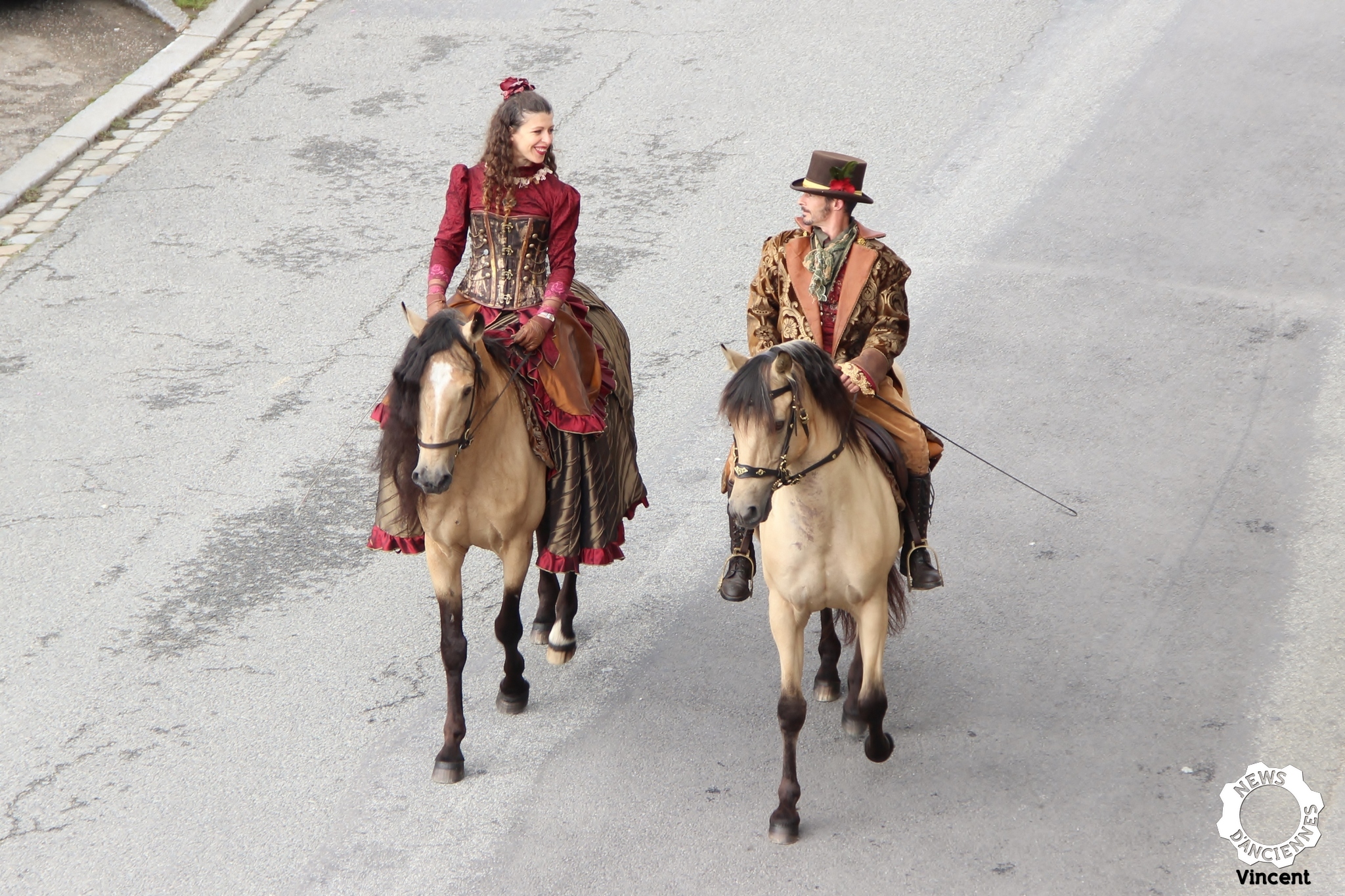 Parade 1 – Hennebont