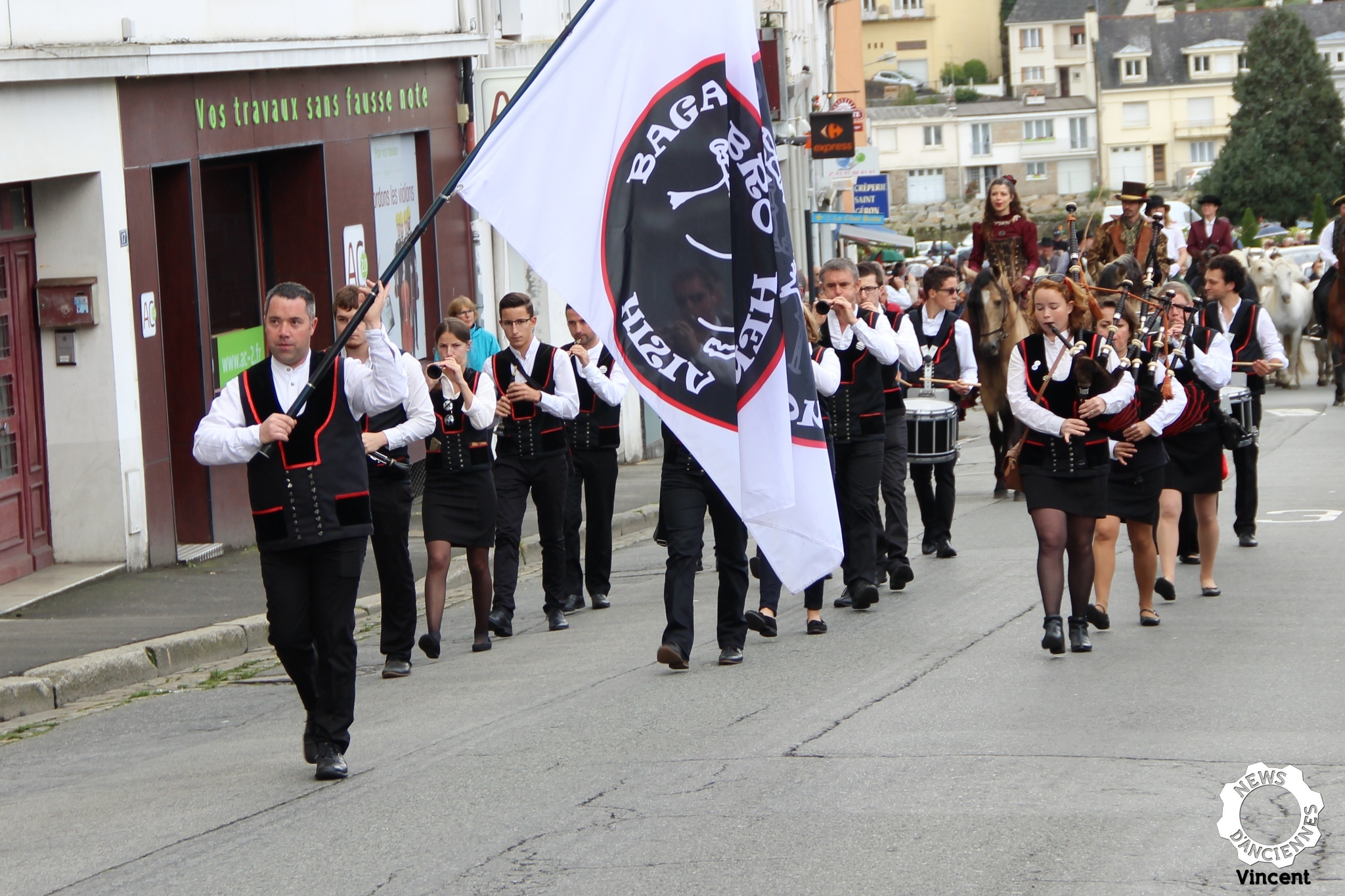Parade 2 – Hennebont
