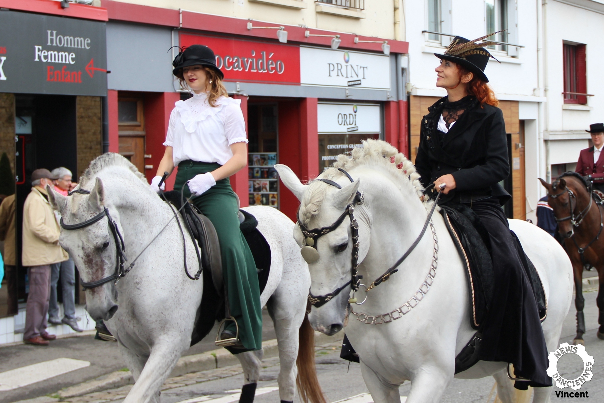 Parade 3 – Hennebont