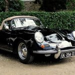 Porsche 356 Hennebont-