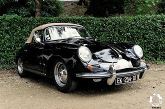 Porsche 356 Hennebont-