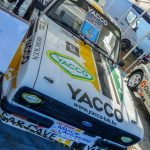 Rallycross Legend Show à Loheac par Marc pour News dAnciennes 13-