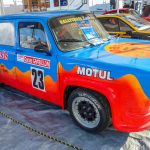Rallycross Legend Show à Loheac par Marc pour News dAnciennes 22-