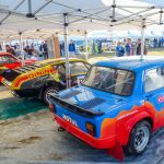 Rallycross Legend Show à Loheac par Marc pour News dAnciennes 25-
