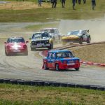 Rallycross Legend Show à Loheac par Marc pour News dAnciennes 28-