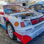 Rallycross Legend Show à Loheac par Marc pour News dAnciennes 3-