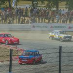 Rallycross Legend Show à Loheac par Marc pour News dAnciennes 32-