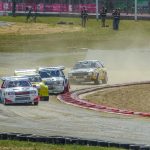 Rallycross Legend Show à Loheac par Marc pour News dAnciennes 34-