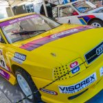 Rallycross Legend Show à Loheac par Marc pour News dAnciennes 5-