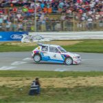 Rallycross Legend Show à Loheac par Marc pour News dAnciennes 57-