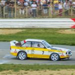 Rallycross Legend Show à Loheac par Marc pour News dAnciennes 58-