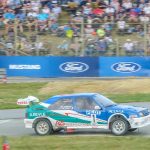 Rallycross Legend Show à Loheac par Marc pour News dAnciennes 61-