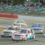 Rallycross Legend Show à Loheac par Marc pour News dAnciennes 65-