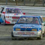Rallycross Legend Show à Loheac par Marc pour News dAnciennes 69-