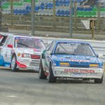 Rallycross Legend Show à Loheac par Marc pour News dAnciennes 73-