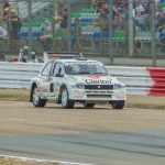 Rallycross Legend Show à Loheac par Marc pour News dAnciennes 78-