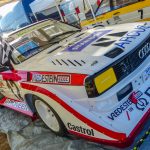 Rallycross Legend Show à Loheac par Marc pour News dAnciennes 8-