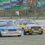 Rallycross Legend Show à Loheac par Marc pour News dAnciennes 80-
