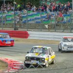 Rallycross Legend Show à Loheac par Marc pour News dAnciennes 83-