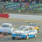 Rallycross Legend Show à Loheac par Marc pour News dAnciennes 85-