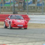 Rallycross Legend Show à Loheac par Marc pour News dAnciennes 88-