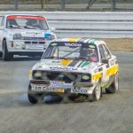 Rallycross Legend Show à Loheac par Marc pour News dAnciennes 90-